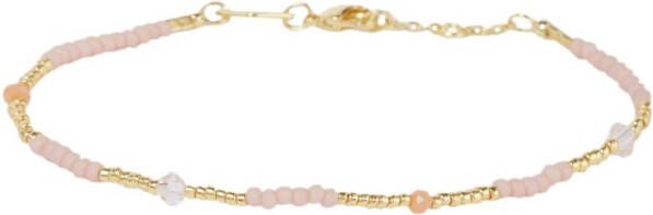 ANNI LU Clemence armband verguld