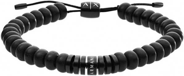 Armani Exchange Kralenarmband met agaat AXG0056001