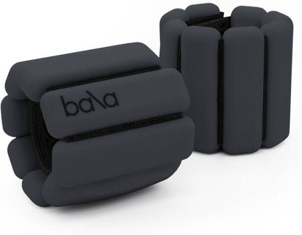 Bala Bangles enkel en polsgewicht set 2 x 0, 5 kg