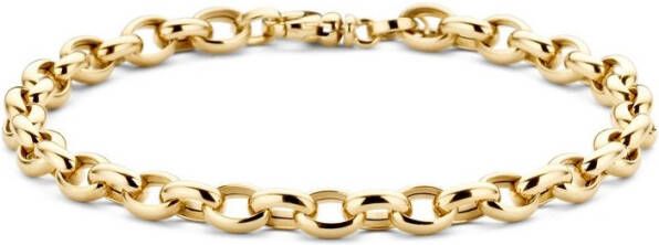 Blush Armband van 14 karaat geelgoud 2162YGO
