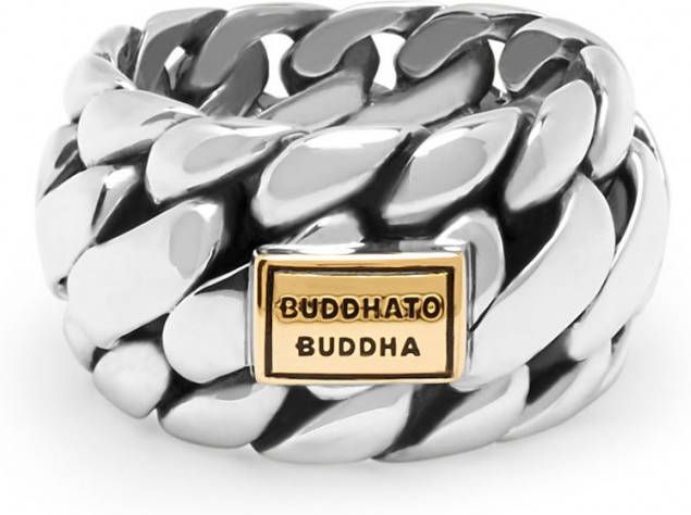 Buddha to Buddha Ben Limited ring van sterling zilver