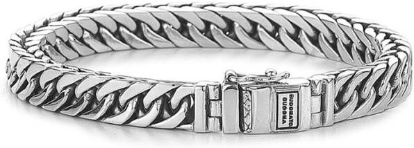 Buddha to Buddha Esther Junior XS schakelarmband van zilver