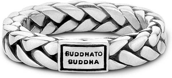 Buddha To Buddha George Small zilveren ring