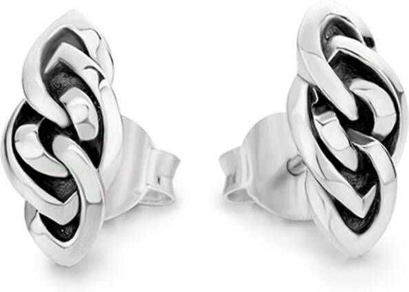 Buddha to Buddha Nathalie oorstekers van zilver