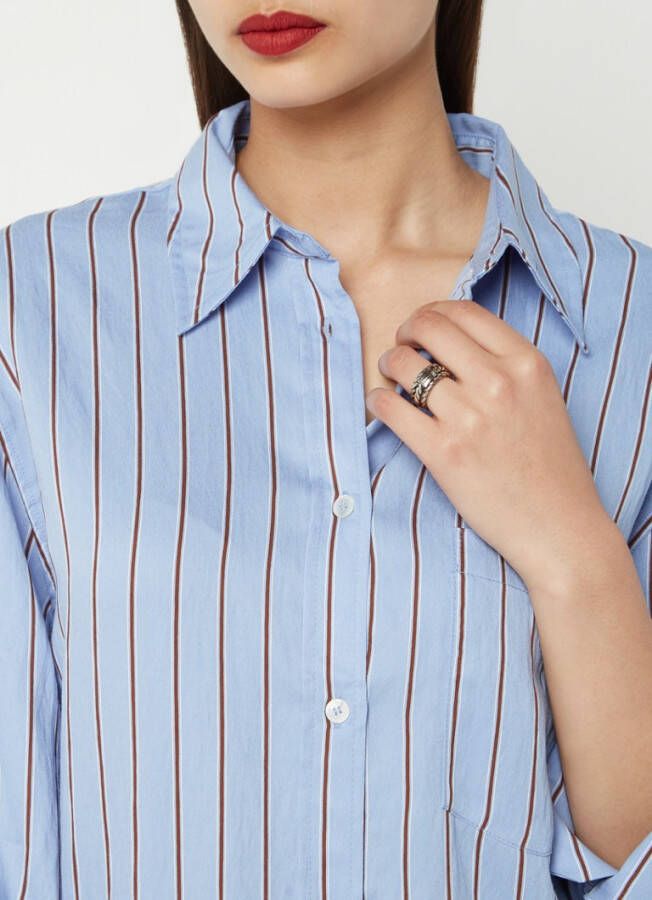 Buddha to Buddha Nurul ring van zilver