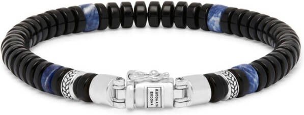 Buddha to Buddha Spirit Bead Mini armband met onyx