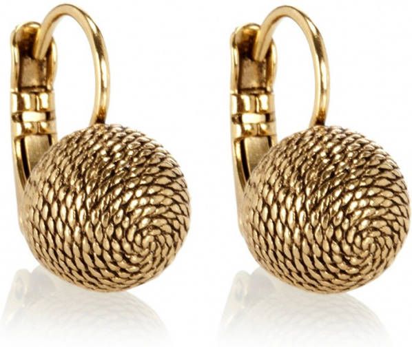 Camps & Camps Oorhangers met ronde hanger