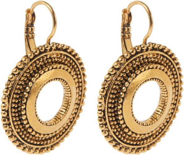 Camps & Camps Oorhangers verguld