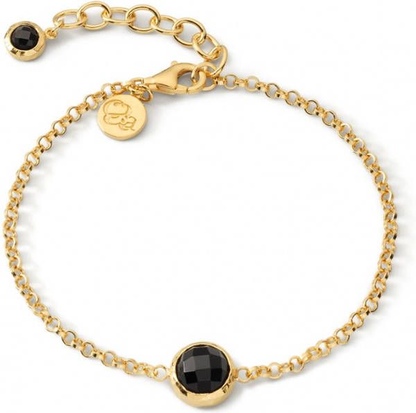 Casa Jewelry Amalfi armband verguld