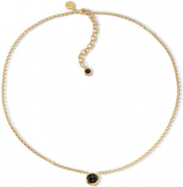 Casa Jewelry Amalfi ketting verguld