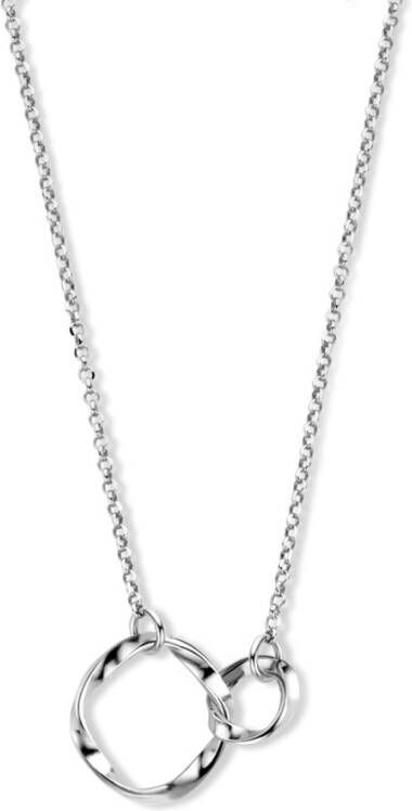 Casa Jewelry Arezzo ketting van zilver
