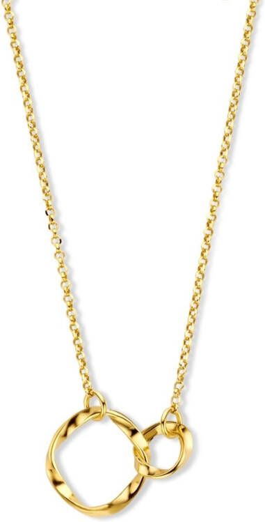 Casa Jewelry Arezzo ketting verguld