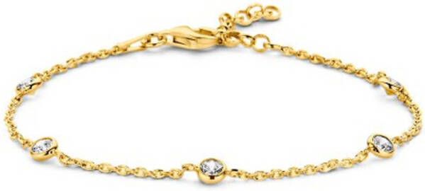 Casa Jewelry Armband Pruts van zilver goud verguld