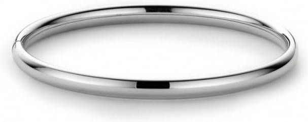 Casa Jewelry Bangle Class S van zilver