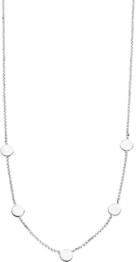 Casa Jewelry Bizou ketting van zilver