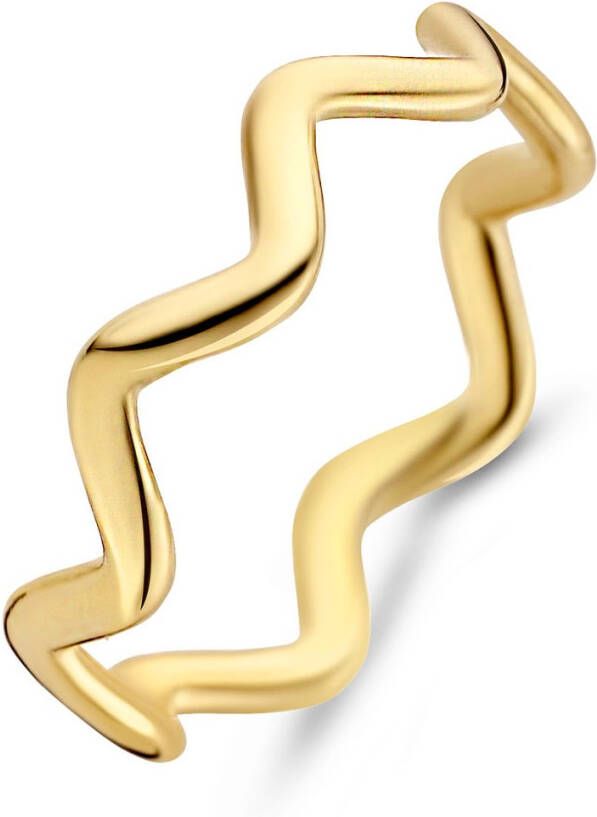 Casa Jewelry Bondi ring verguld