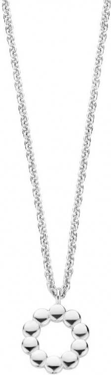 Casa Jewelry Bulb ketting van zilver