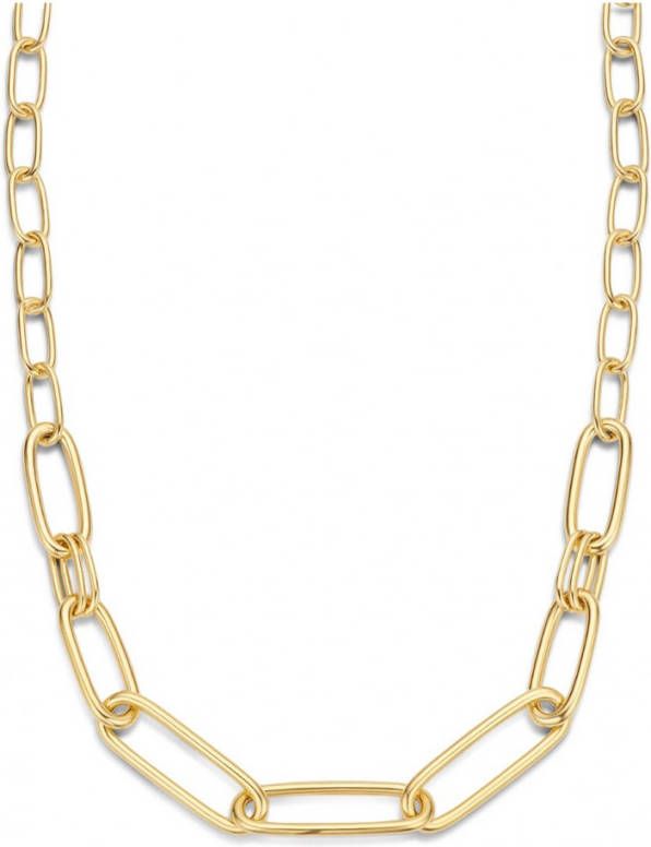 Casa Jewelry Claire ketting verguld