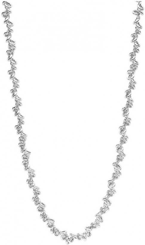 Casa Jewelry Jada ketting van zilver