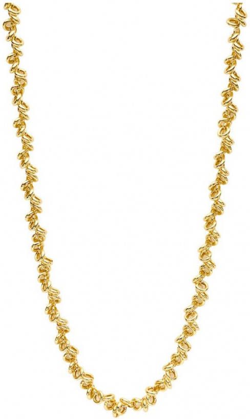 Casa Jewelry Jada ketting verguld