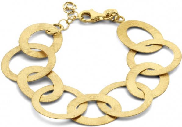 Casa Jewelry Lola armband verguld
