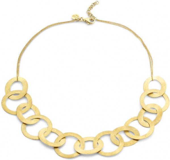 Casa Jewelry Lola ketting verguld