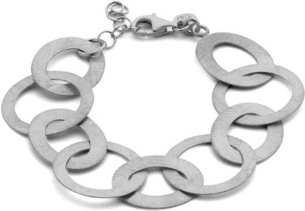 Casa Jewelry Lola schakelarmband van zilver