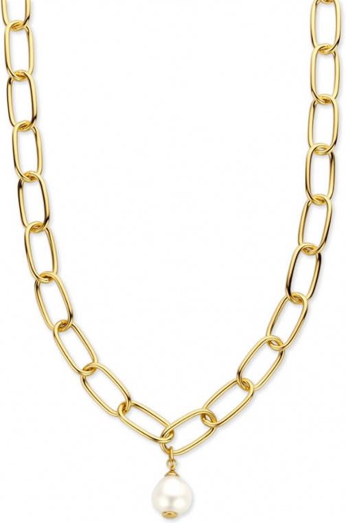 Casa Jewelry Milano ketting verguld