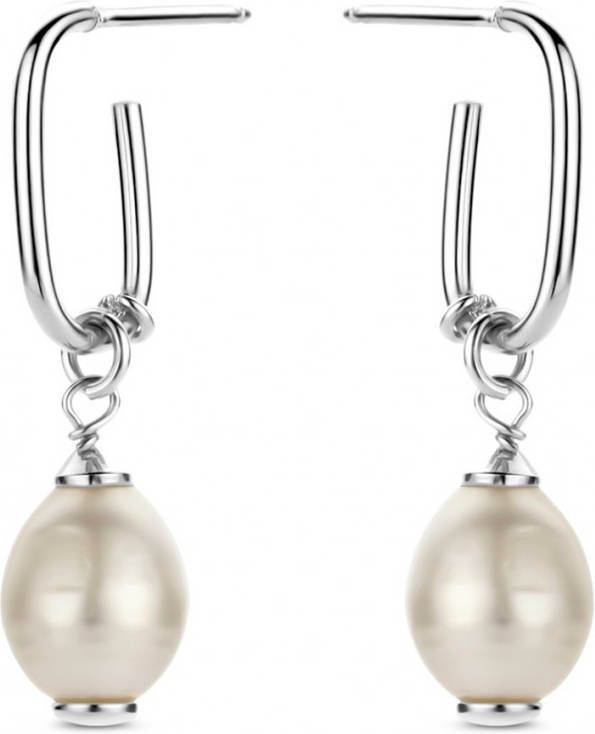 Casa Jewelry Milano oorstekers van zilver
