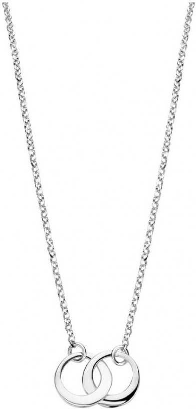 Casa Jewelry Noblesse S ketting van zilver