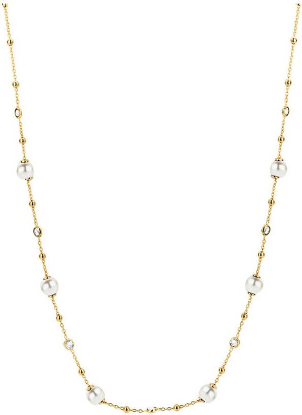 Casa Jewelry Pruts ketting met parel