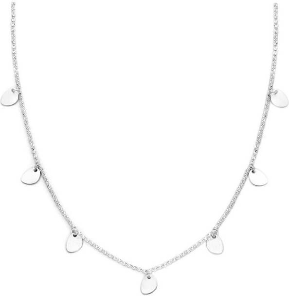 Casa Jewelry Sugarbowl Mini ketting van zilver