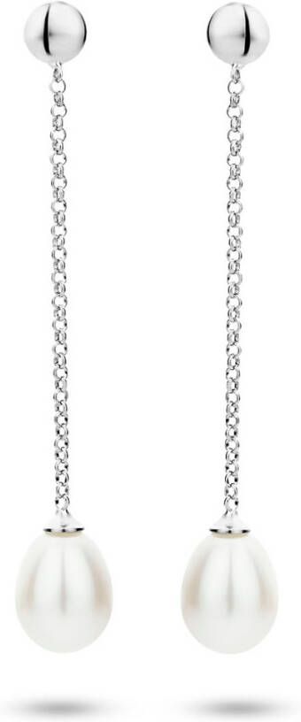 Casa Jewelry Tahiti Max oorstekers van zilver
