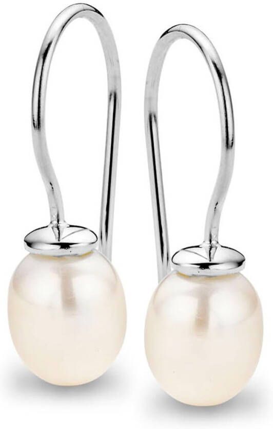 Casa Jewelry Tahiti oorhangers van zilver