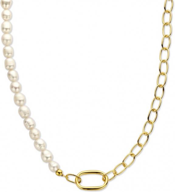 Casa Jewelry Verona ketting verguld