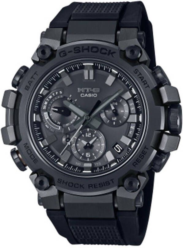 G-SHOCK G Shock MT G MTG B3000B 1AER Metal Twisted G Dual Core Guard horloge