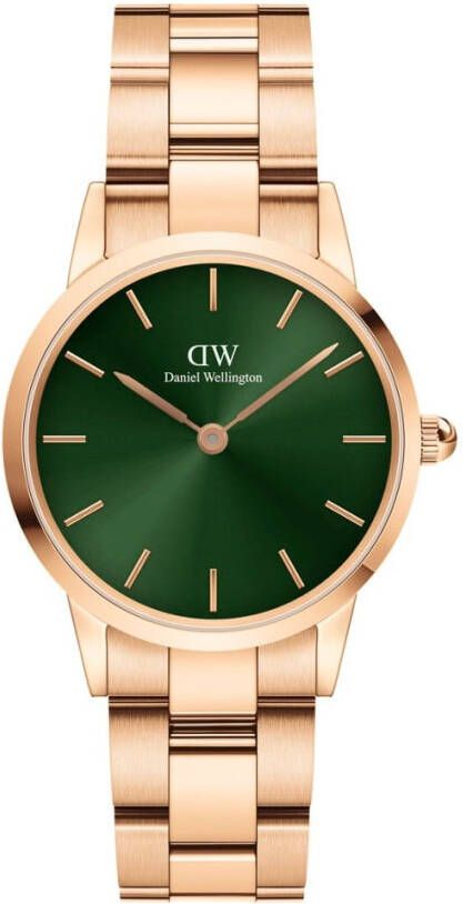 Daniel Wellington Iconic Emerald horloge DW00100419