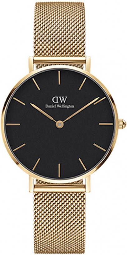 Daniel Wellington Petite Evergold horloge DW00100347