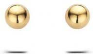 Diamond Point Geelgouden oorsieraden Timeless Treasures