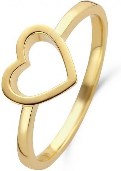 Diamond Point Geelgouden ring Dreamer