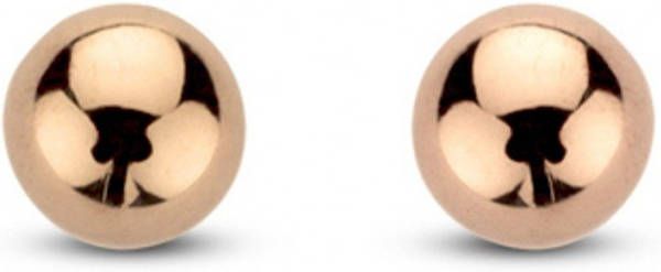 Diamond Point Ros&#xE9, gouden oorsieraden Timeless Treasures