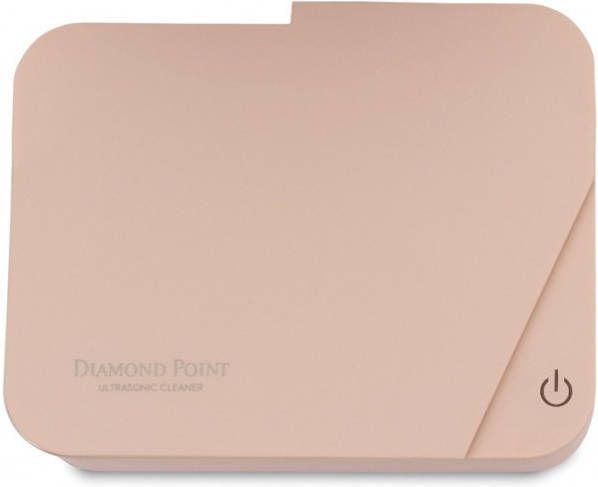 Diamond Point Trilbad sieradenreiniger