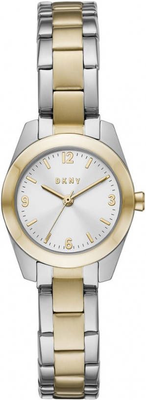 DKNY Horloges Nolita NY2922 Goudkleurig