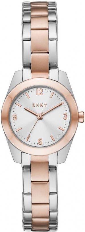 DKNY horloge NY2923 Nolita Zilver