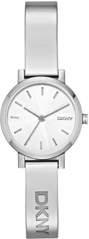 DKNY Horloges Soho NY2306 Zilverkleurig