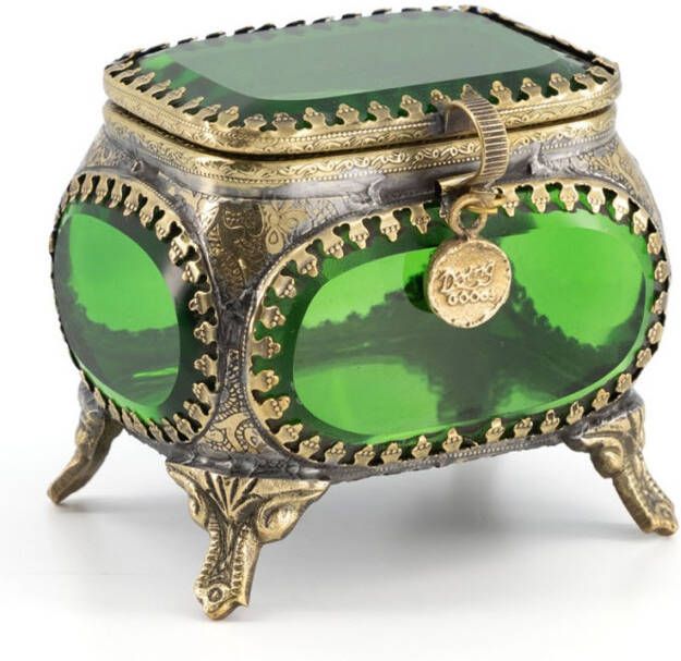 Doing Goods Laila Treasure Medium sieradendoos 6 x 9 cm