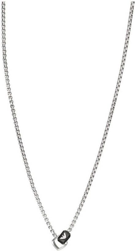 Emporio Armani Essential ketting met logo EGS2937040