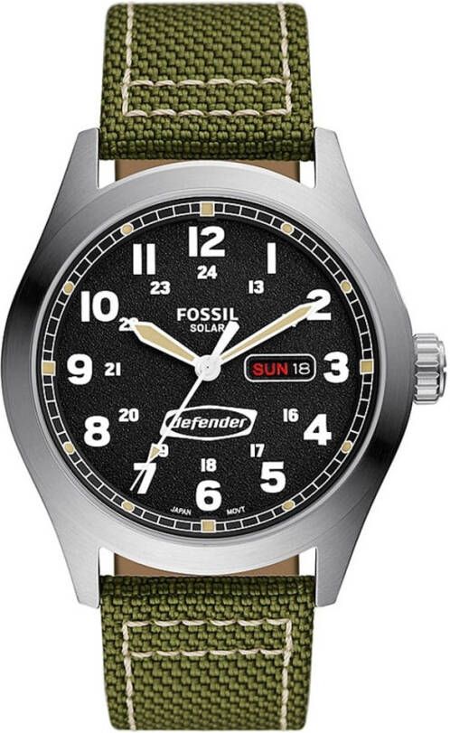 Fossil Defender horloge FS5977