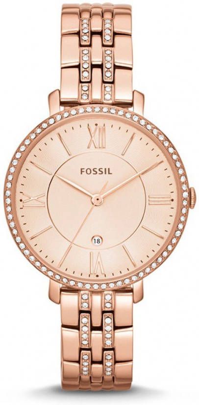 Fossil Jacqueline Dames Horloge ES3546