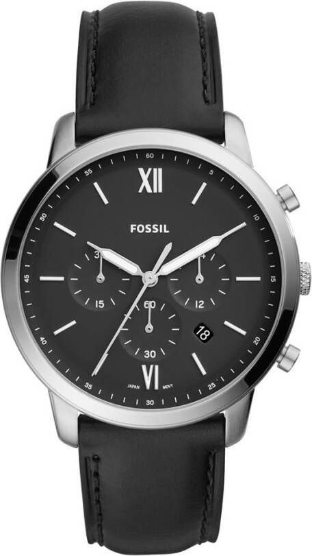 Fossil heren horloge Neutra Chrono FS5452